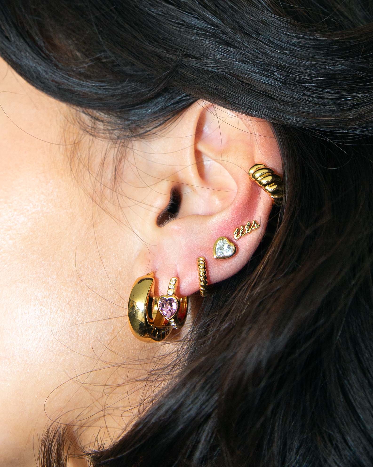 T.I.T.S. TITS STUD GOLD