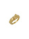 T.I.T.S. BODY RING GOUD