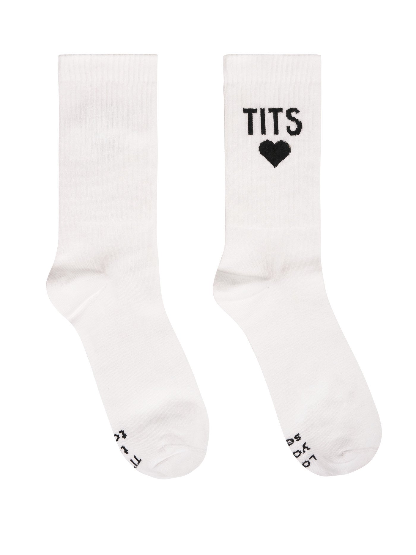 Socks | TITS - T.I.T.S. Store | Conscious fashion with a flirty wink