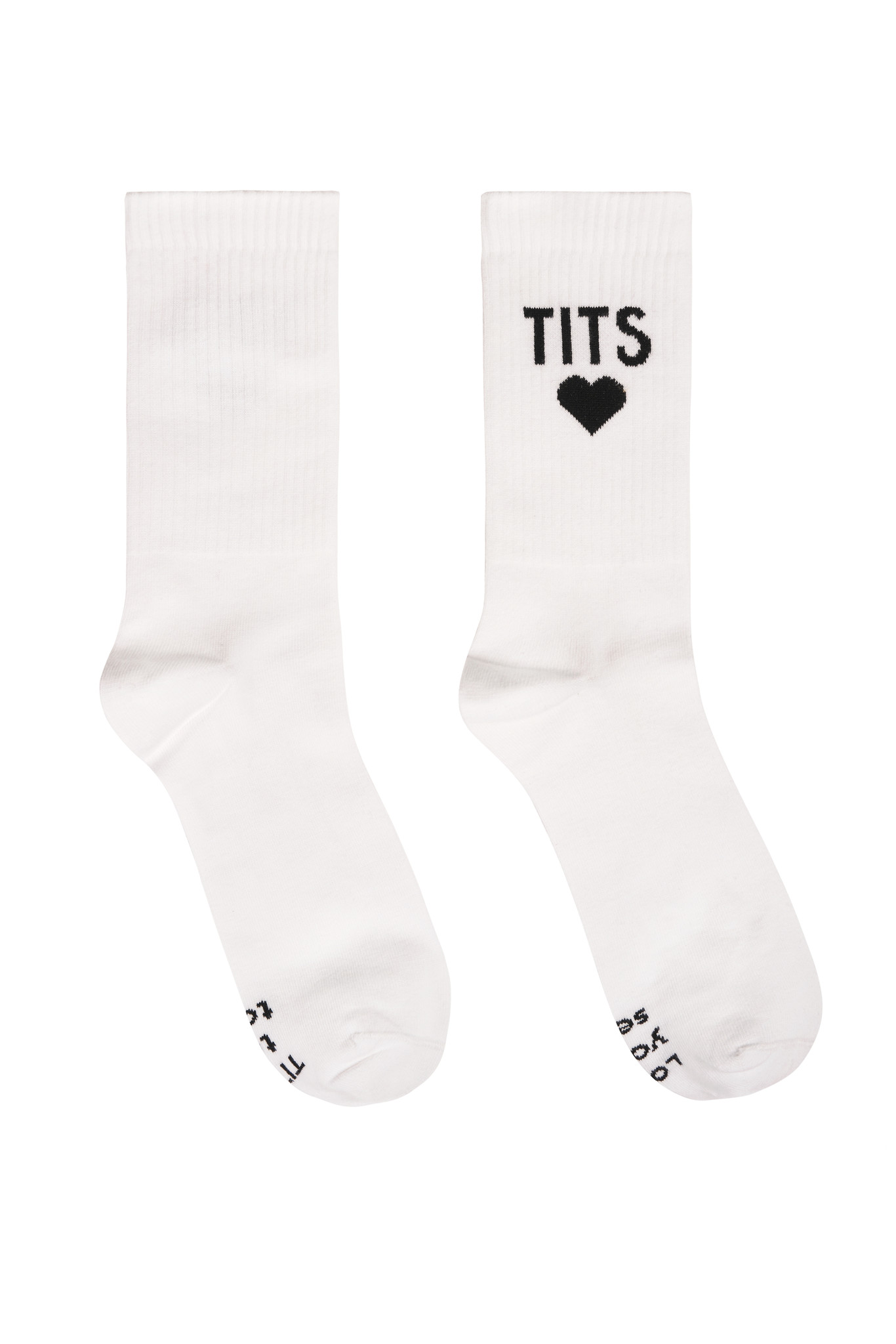 T.I.T.S. TITS LOGO SOKKEN