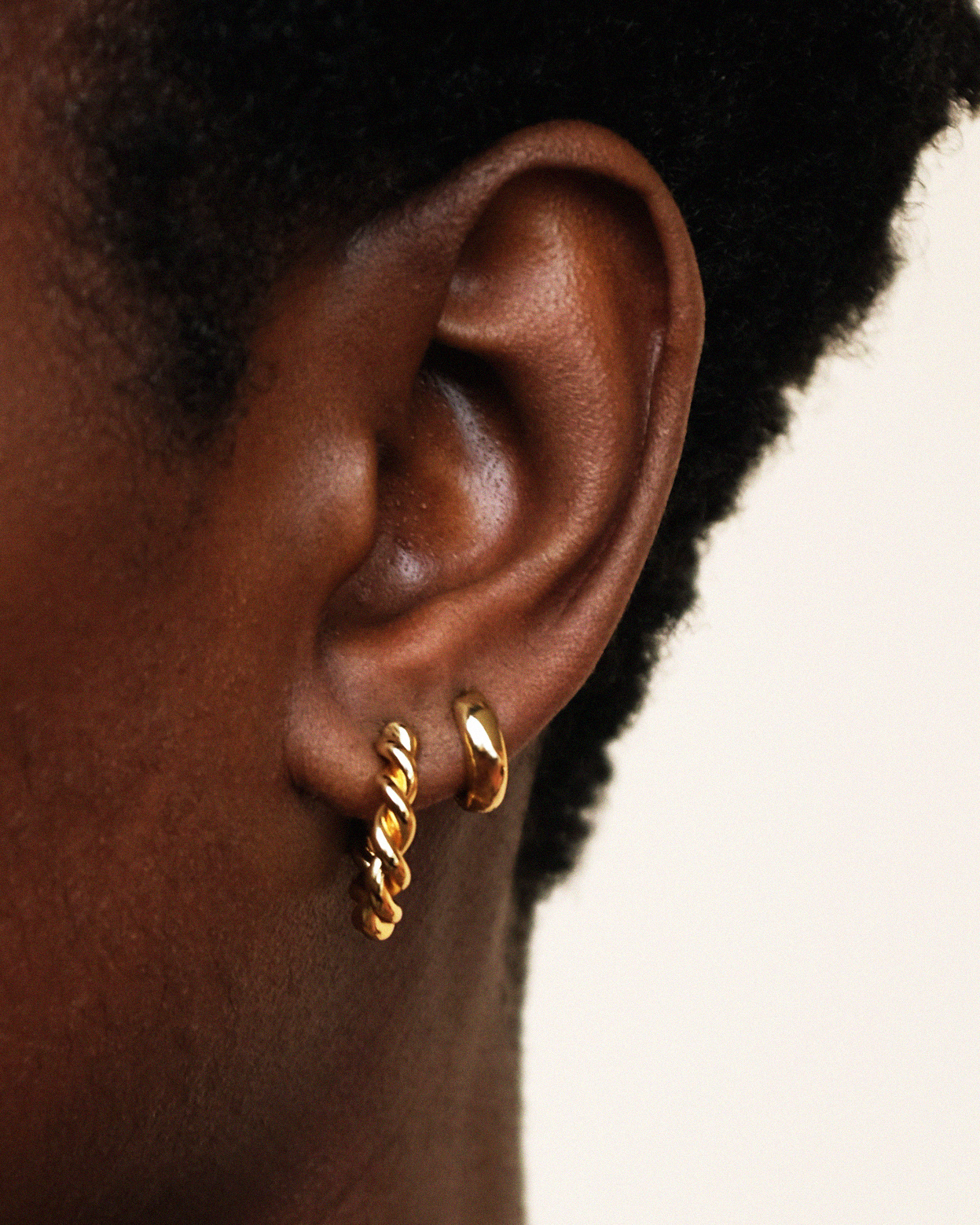 T.I.T.S. PLAIN HUGGY GOLD