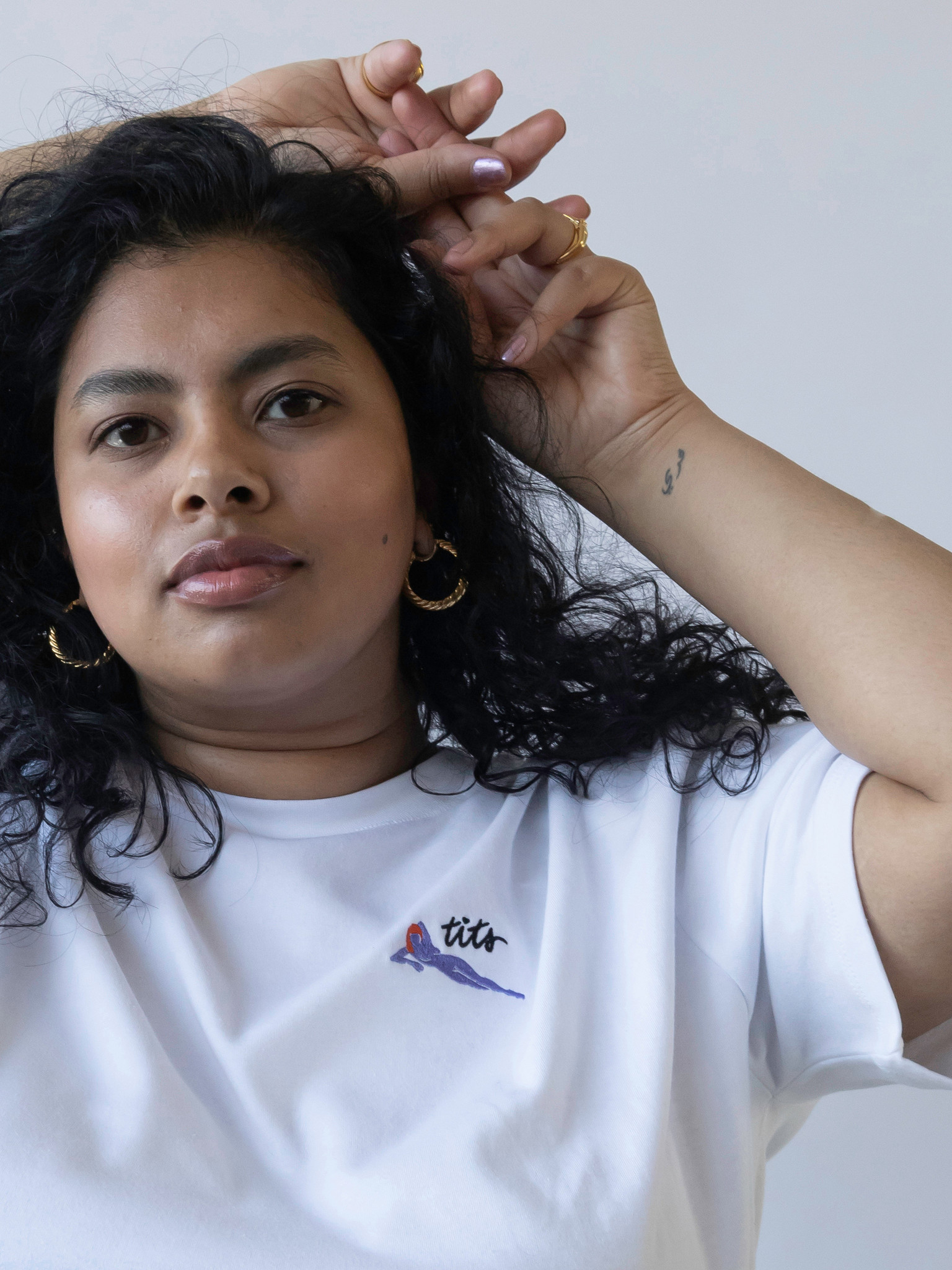 T.I.T.S. FOXY T-SHIRT