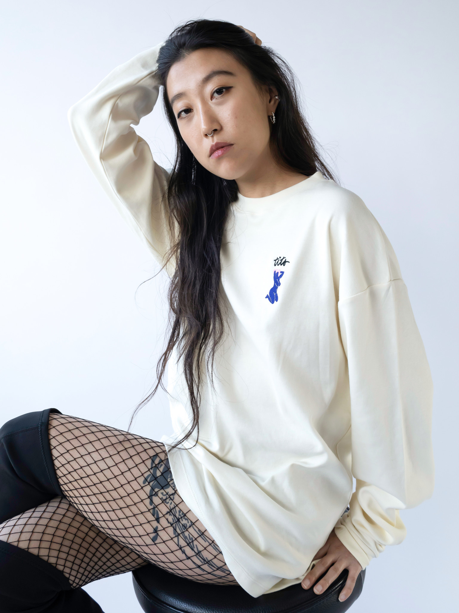 T.I.T.S. JUICY LONGSLEEVE