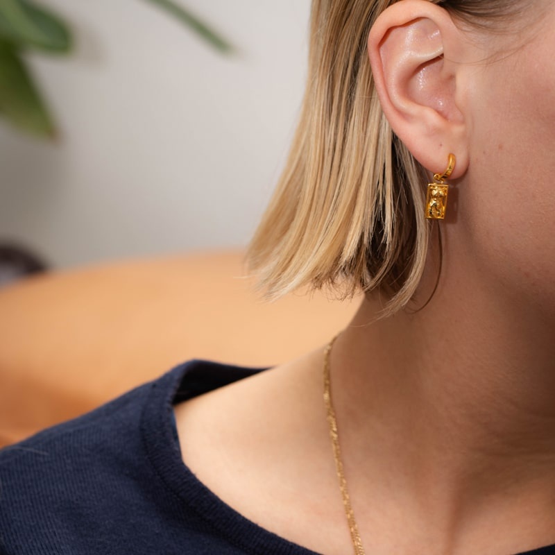 T.I.T.S. FRAMED BODY OORBEL GOUD