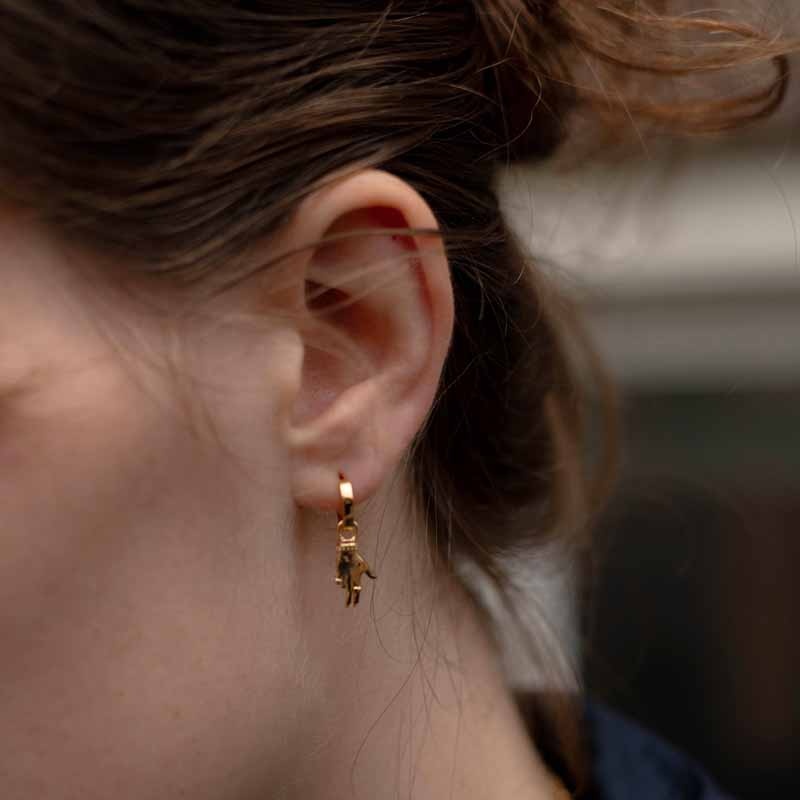 T.I.T.S. SELF-LOVE OORBEL GOUD