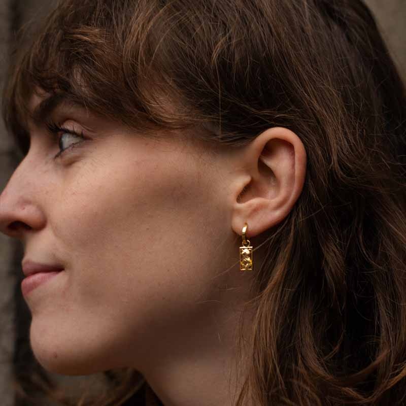 T.I.T.S. FRAMED BODY OORBEL GOUD