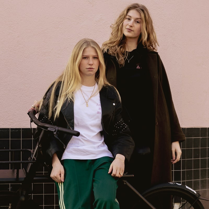 T.I.T.S. T-SHIRT I Licked It Zwart