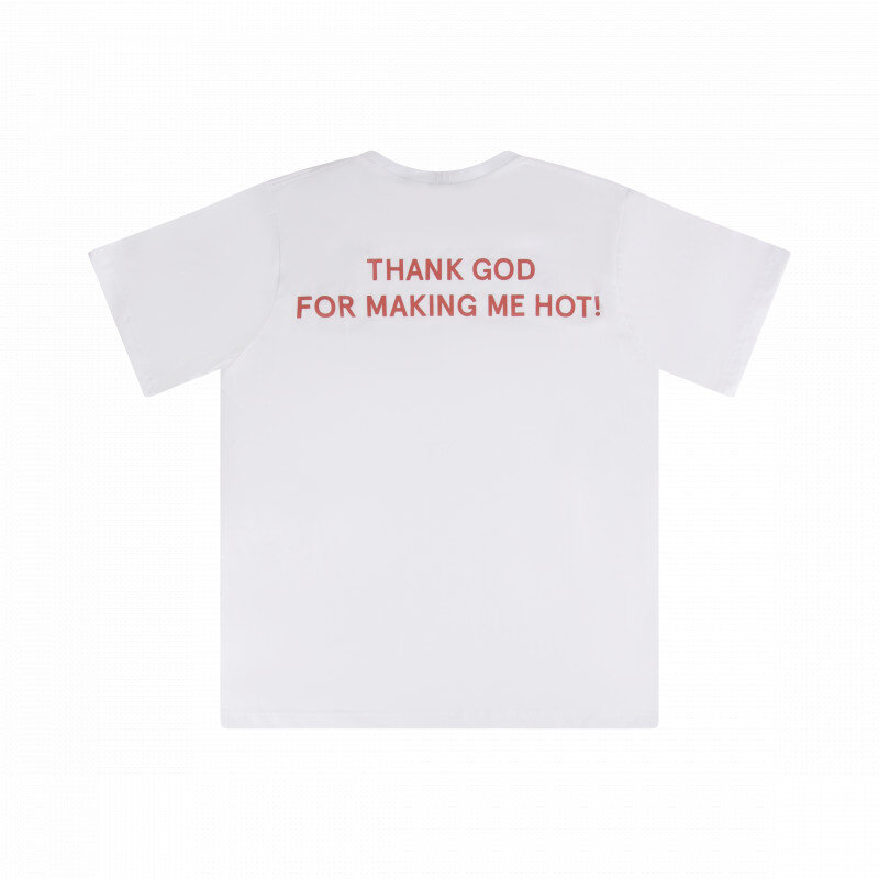 T.I.T.S. T-SHIRT Thank God Wit