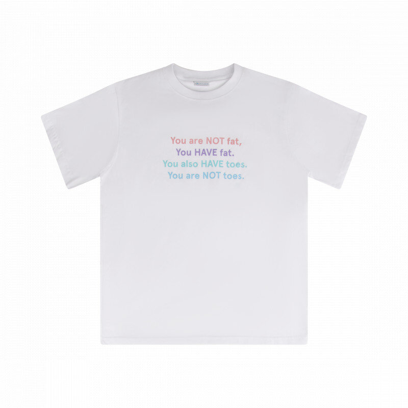 T.I.T.S. T-SHIRT You Are Not Toes Wit