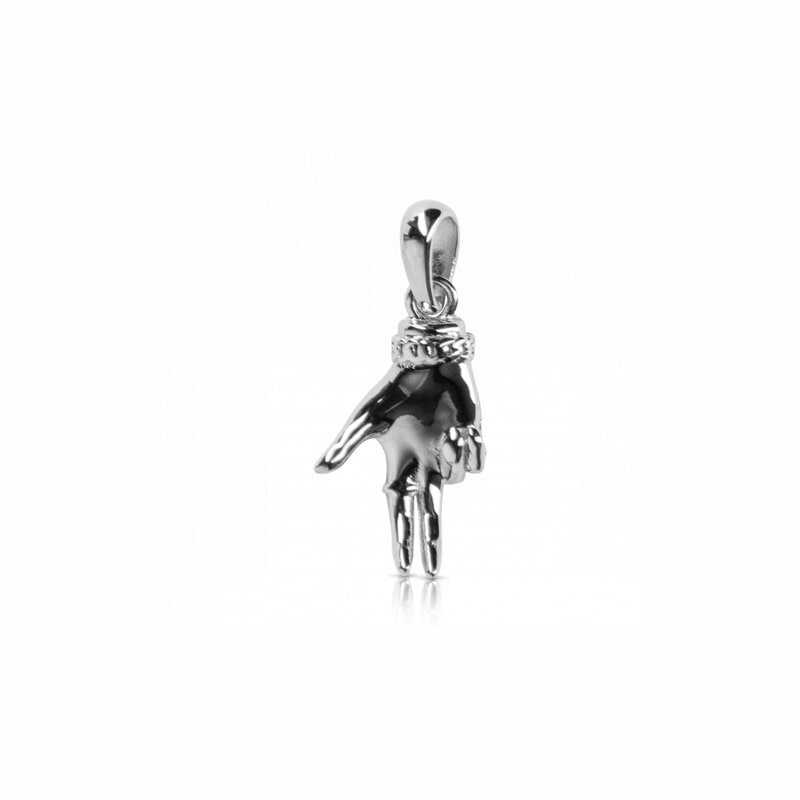 T.I.T.S. Self-Love Pendant Silver