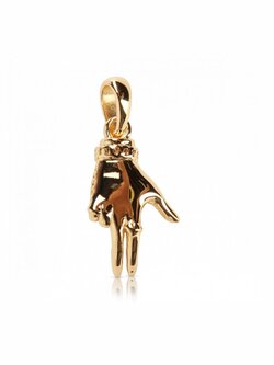 T.I.T.S. Self-Love Pendant Gold