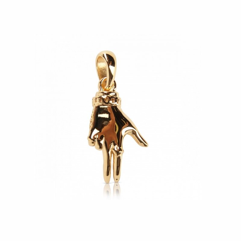 T.I.T.S. Self-Love Pendant Gold