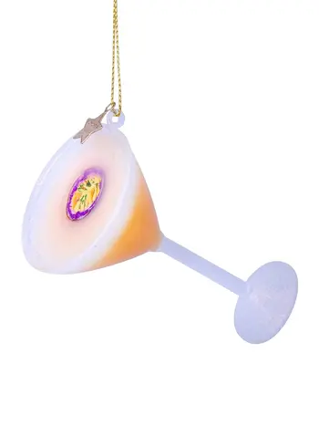 Christmas ornament Pornstar Martini