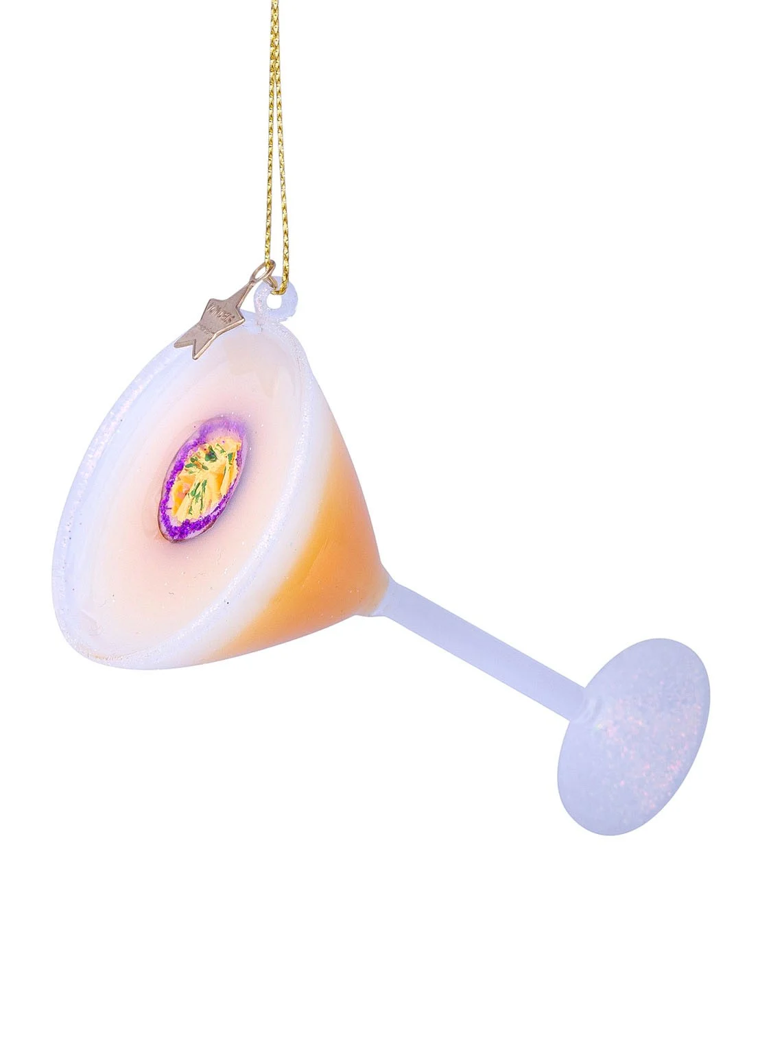 Kerstbal Pornstar Martini