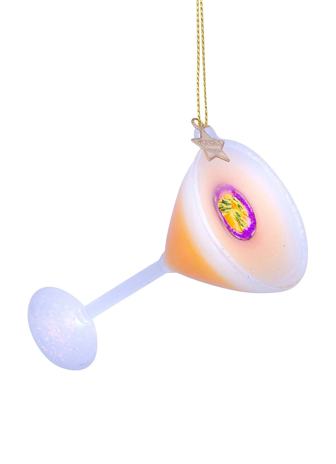 Kerstbal Pornstar Martini