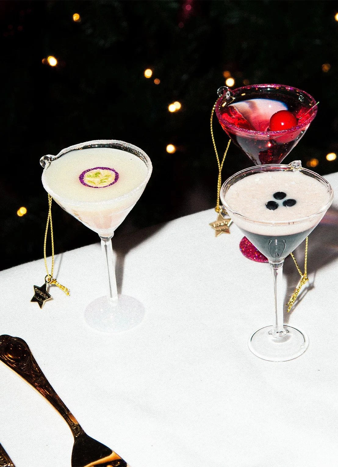 Kerstbal Pornstar Martini