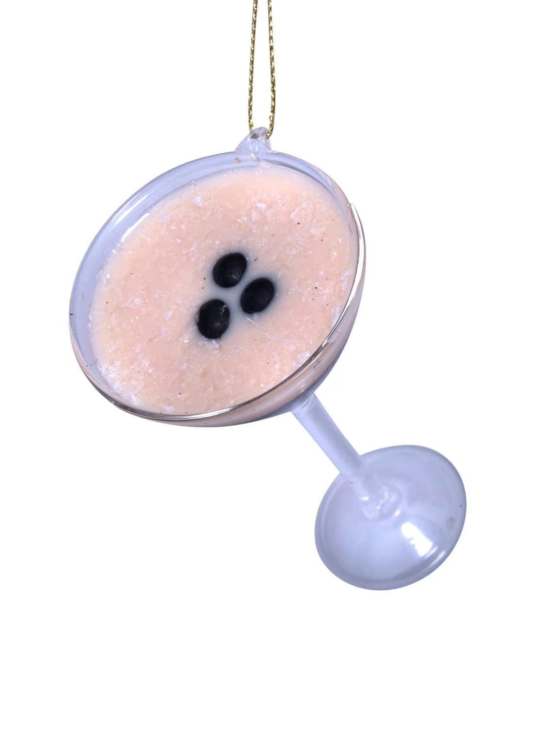 Espresso Martini kerstbal