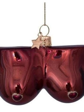 TITS Christmas bauble