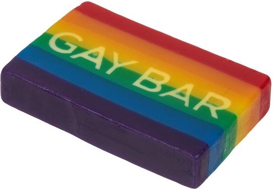 GAY Soap Bar