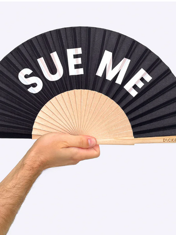Dicks Don't Lie My Little Fanny Sue Me