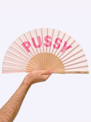 Dicks Don't Lie My Little Fanny Pussy