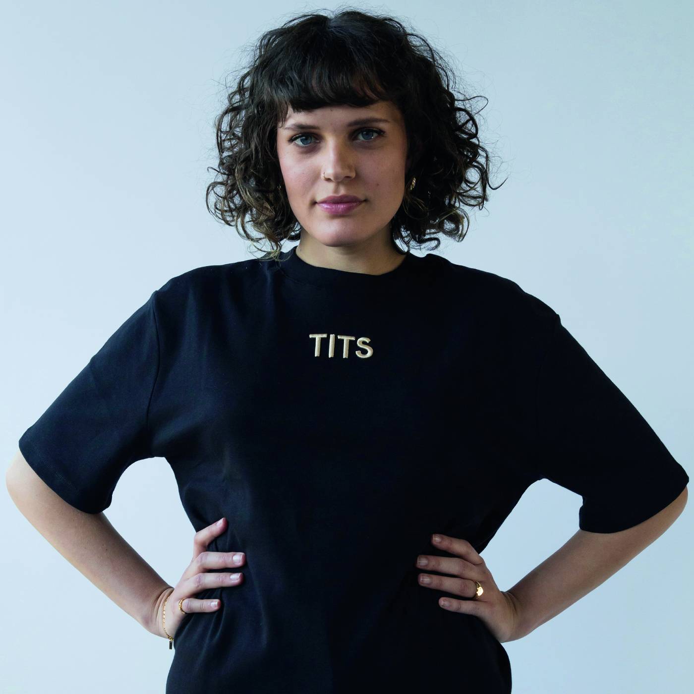 Shop TITS T-Shirts