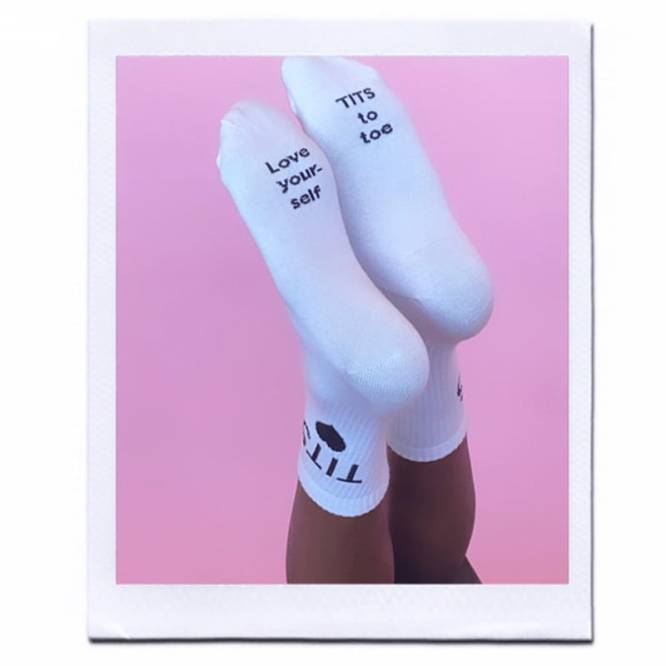 Sexy socks 