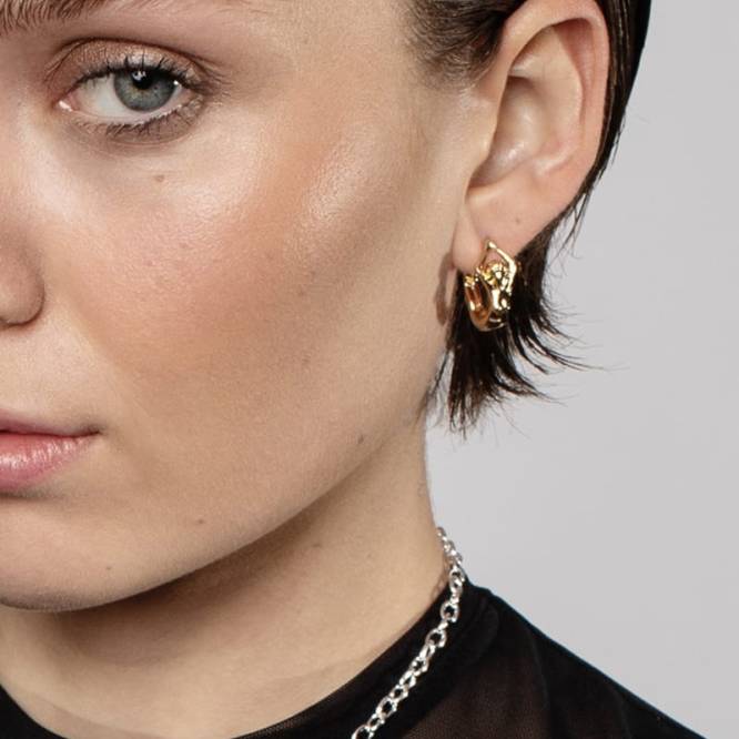 Back in stock: the Body Earring