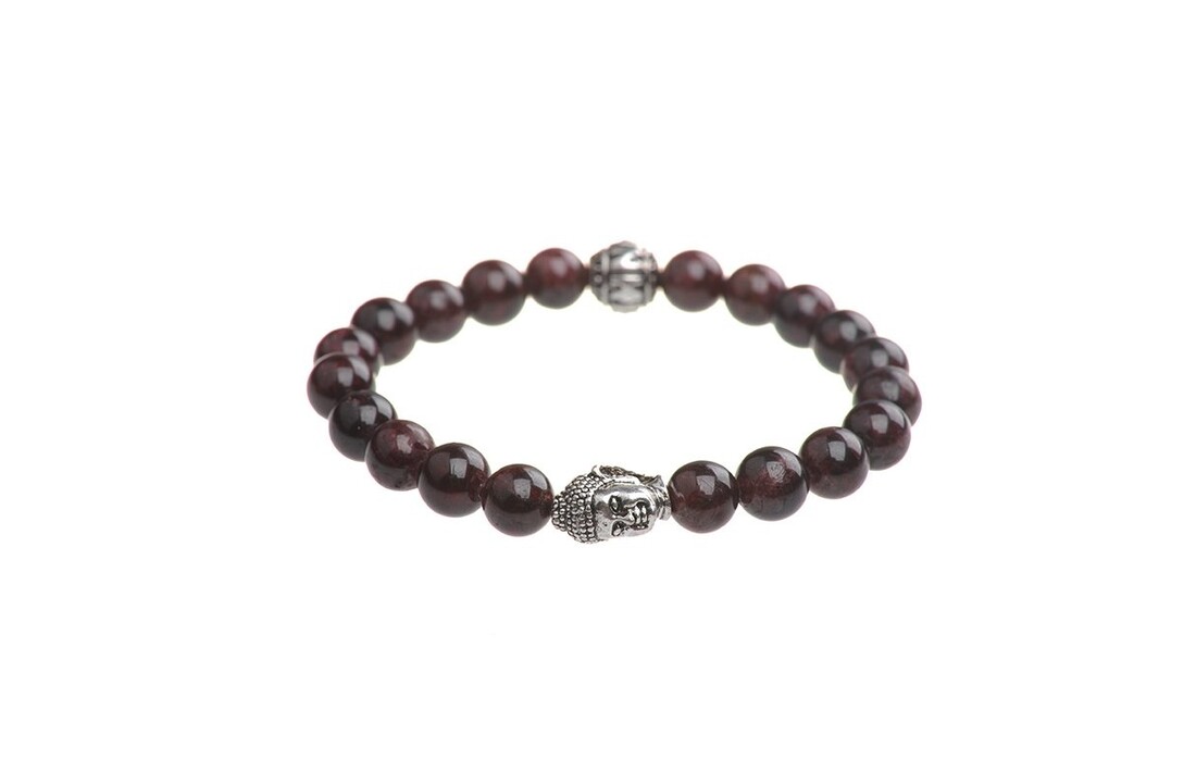 Pinkiezz armband buddha