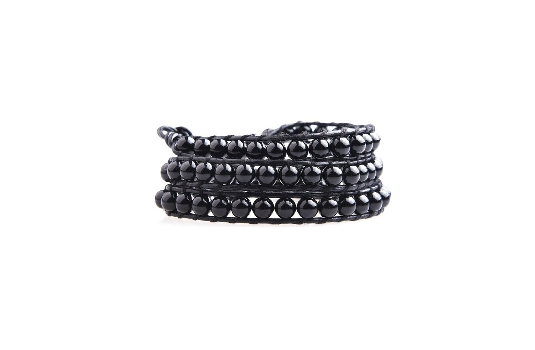 Pinkiezz wrap armband