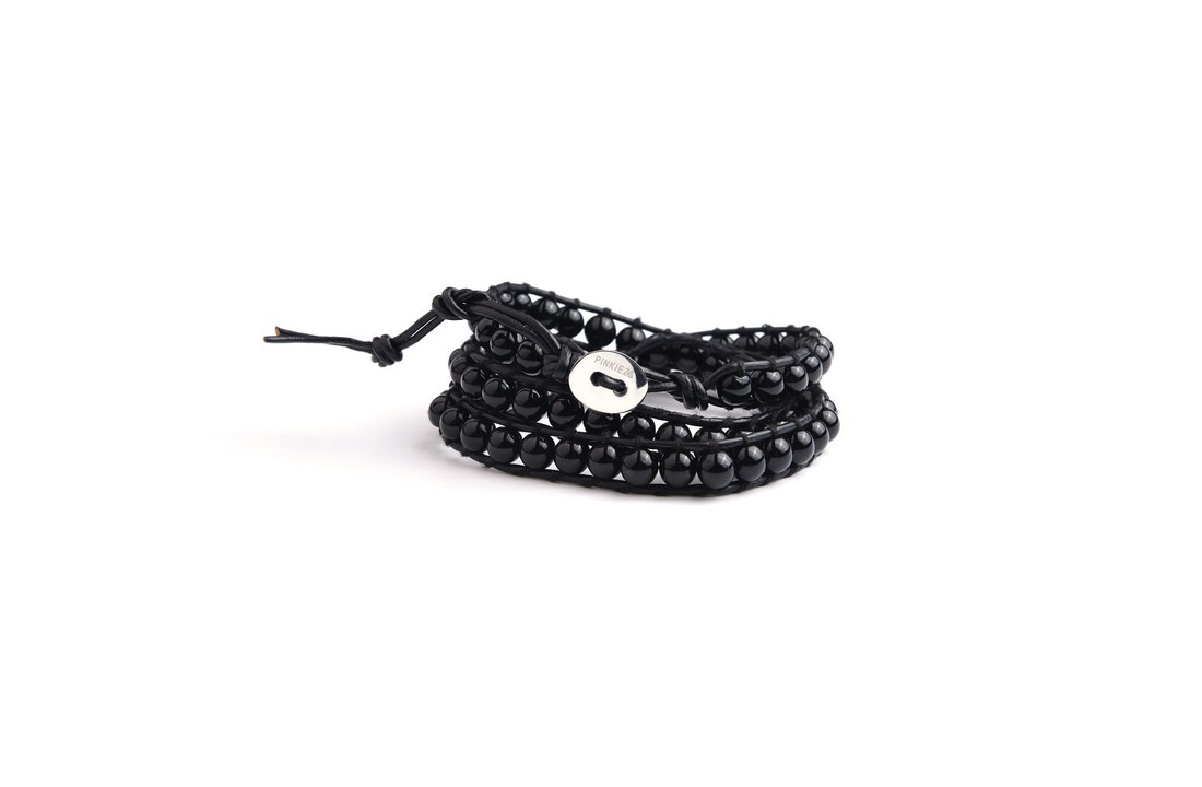 Pinkiezz wrap armband