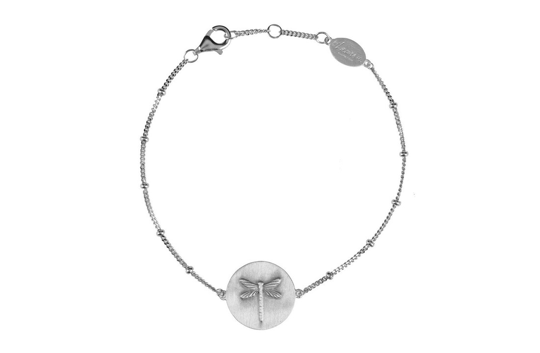 flying gold armband