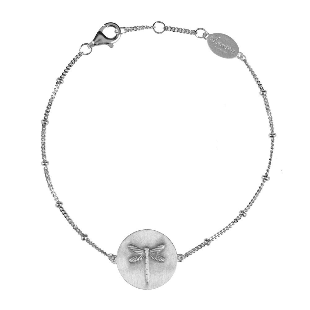 flying gold armband