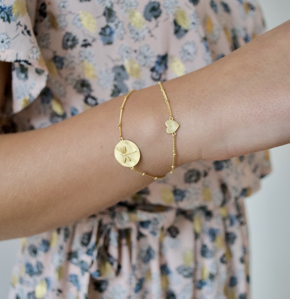 Ray of light armband
