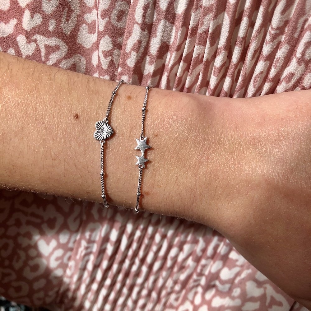 Ray of light armband