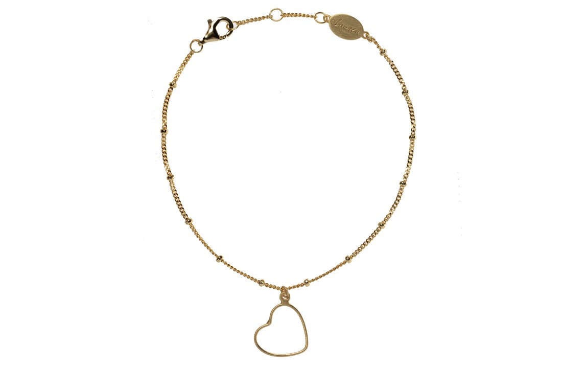 Heart to get armband