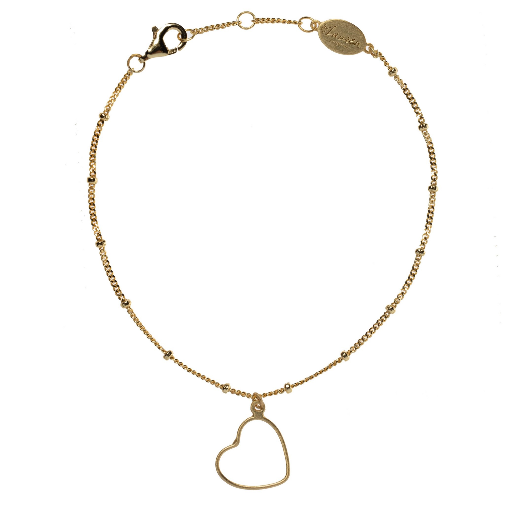 Heart to get armband