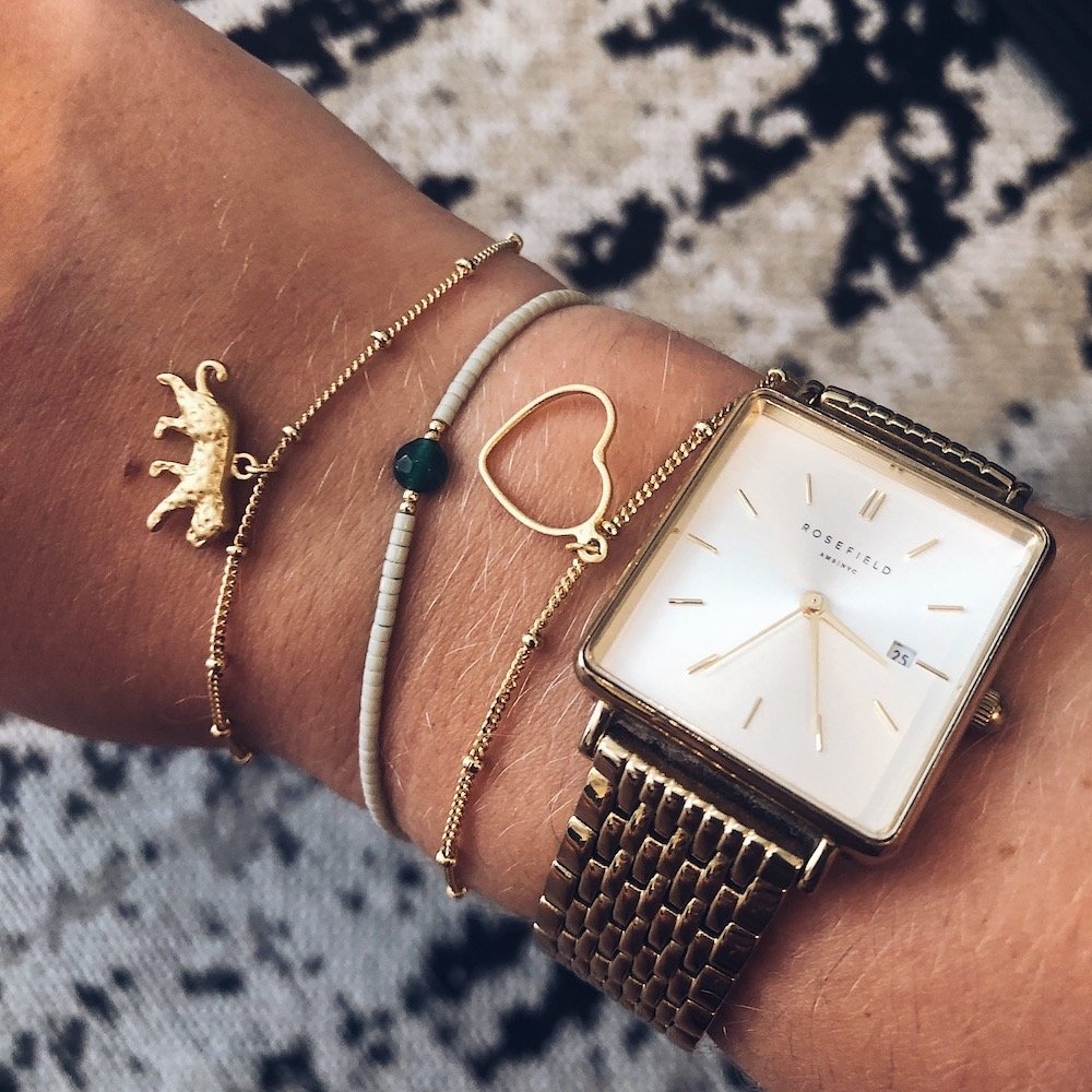 Heart to get armband
