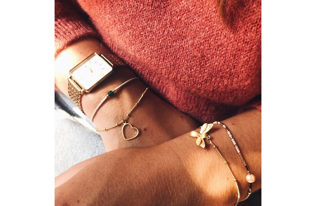 Heart to get armband