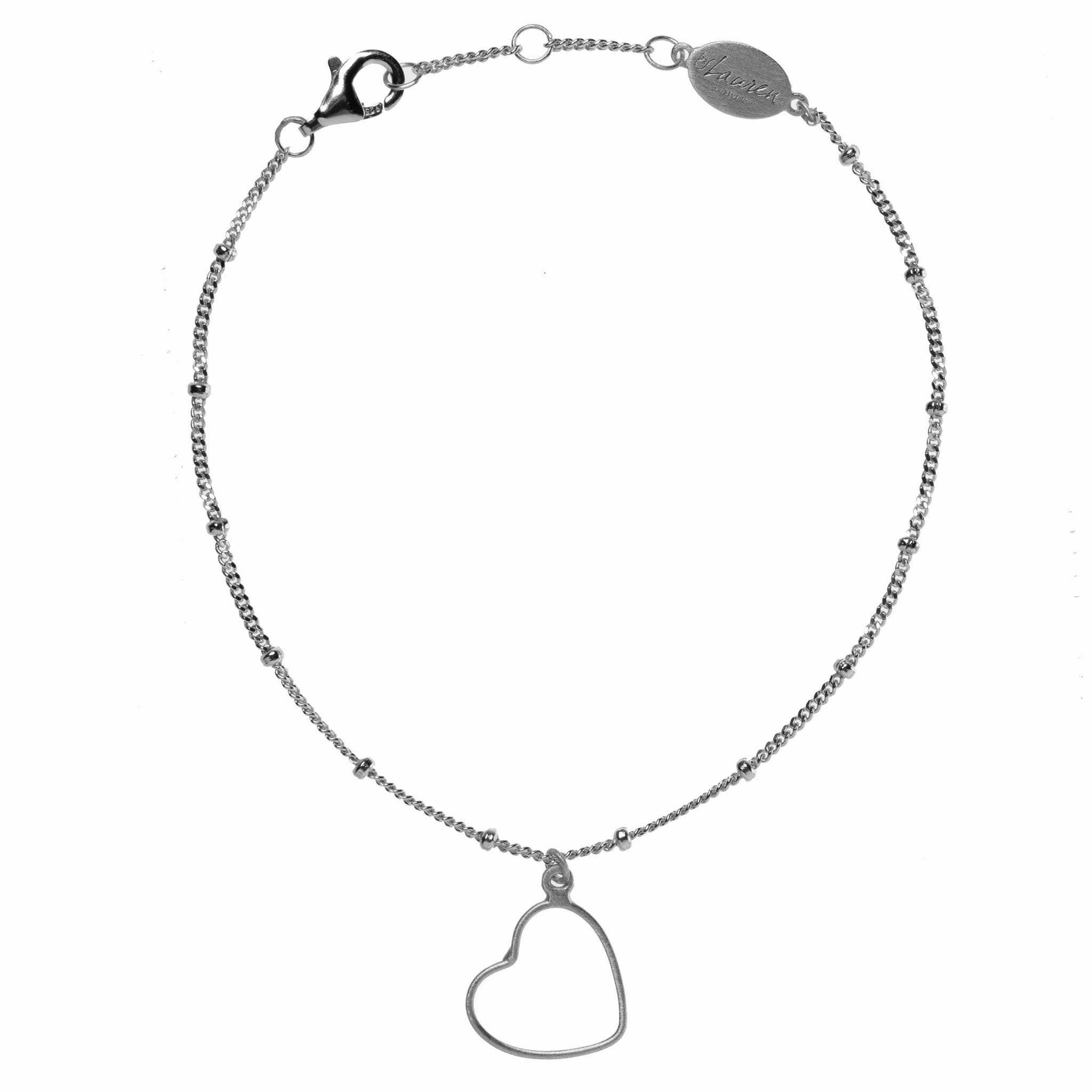 Heart to get armband