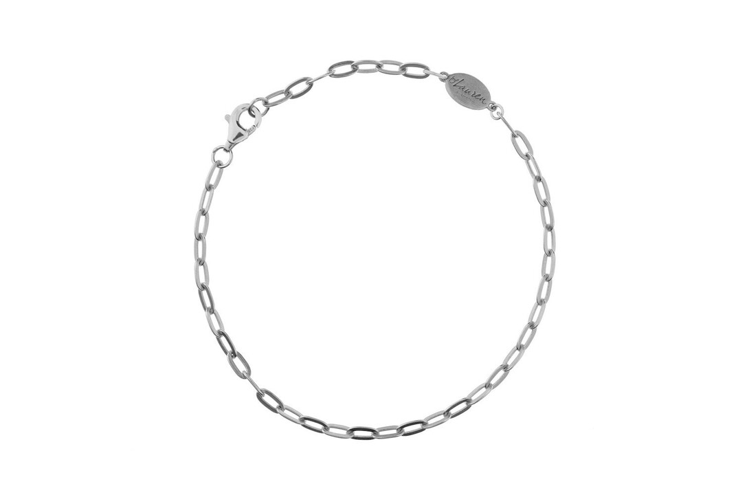 Chunky chain armband
