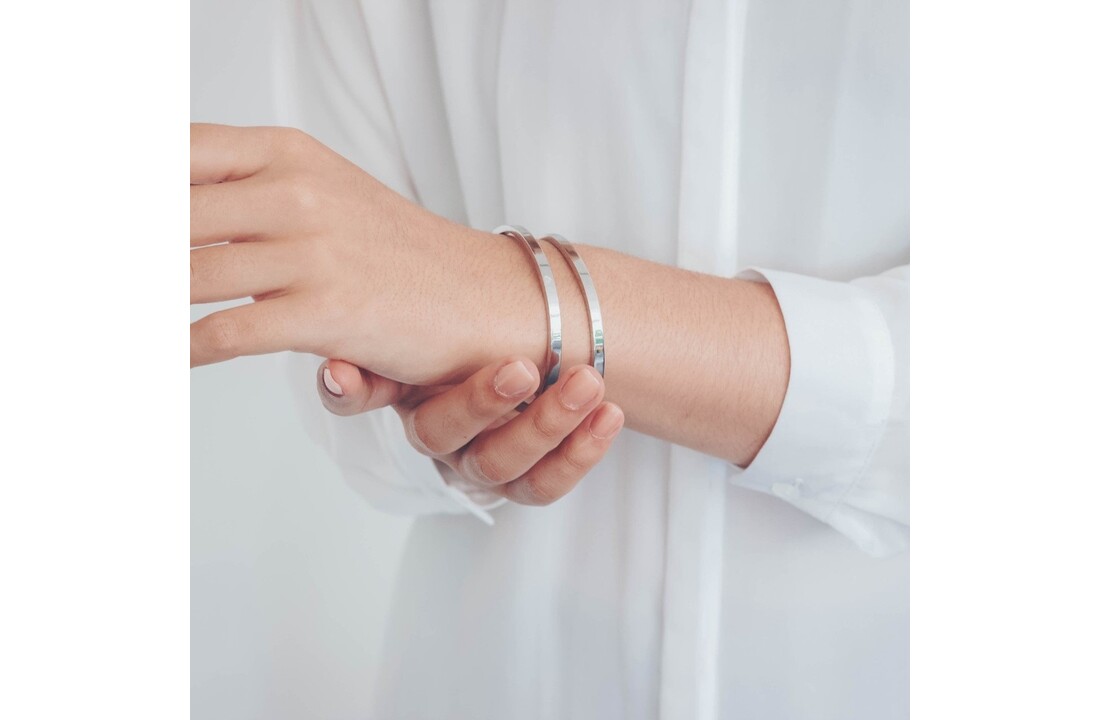 BANGLE PLAIN