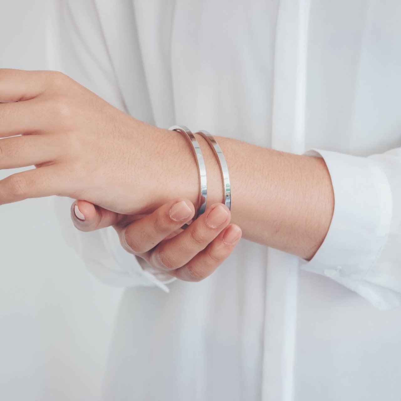 BANGLE PLAIN