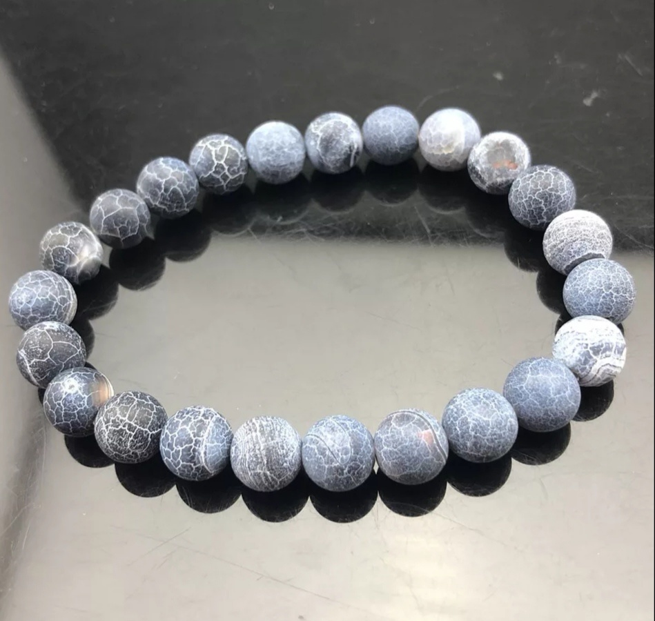 Diverse Natuurstenen kralen armbanden