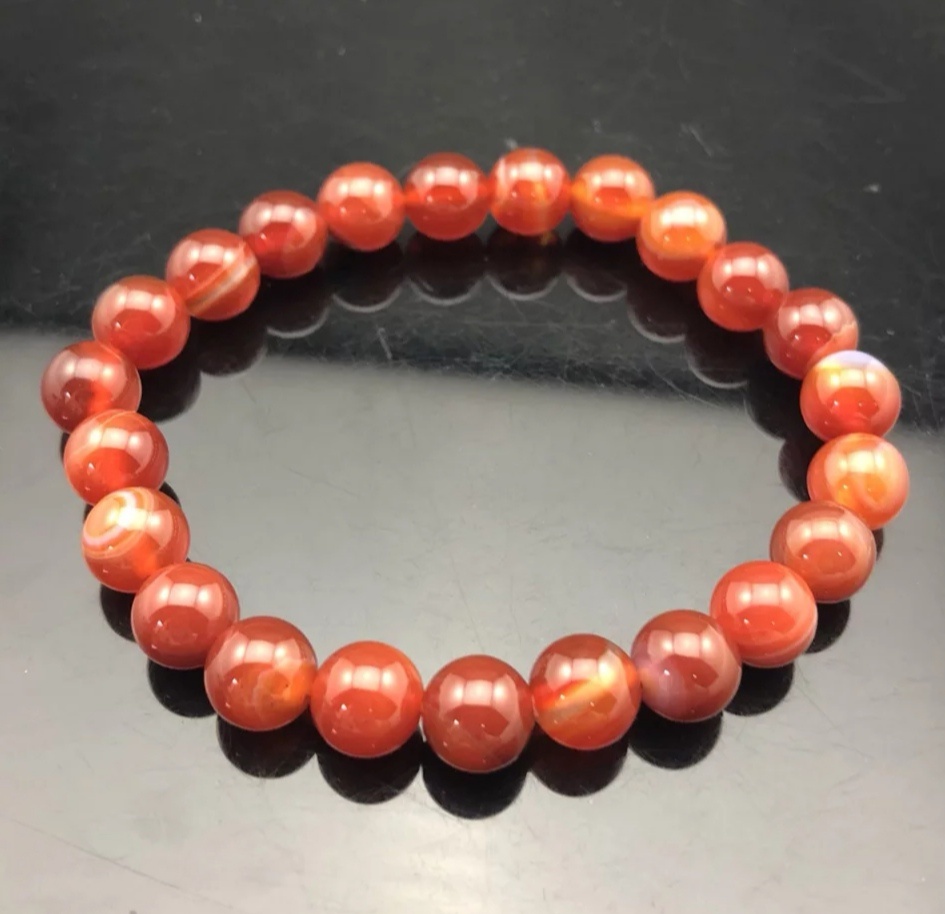 Diverse Natuurstenen kralen armbanden