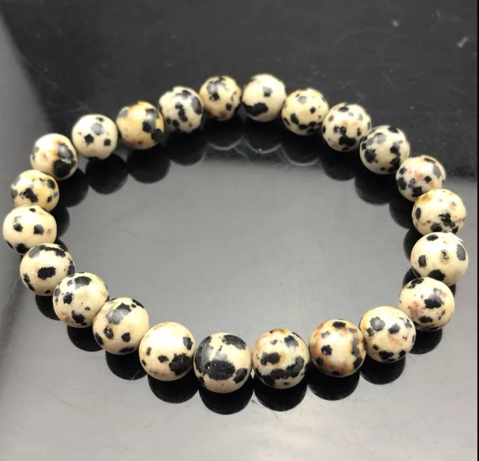 Diverse Natuurstenen kralen armbanden