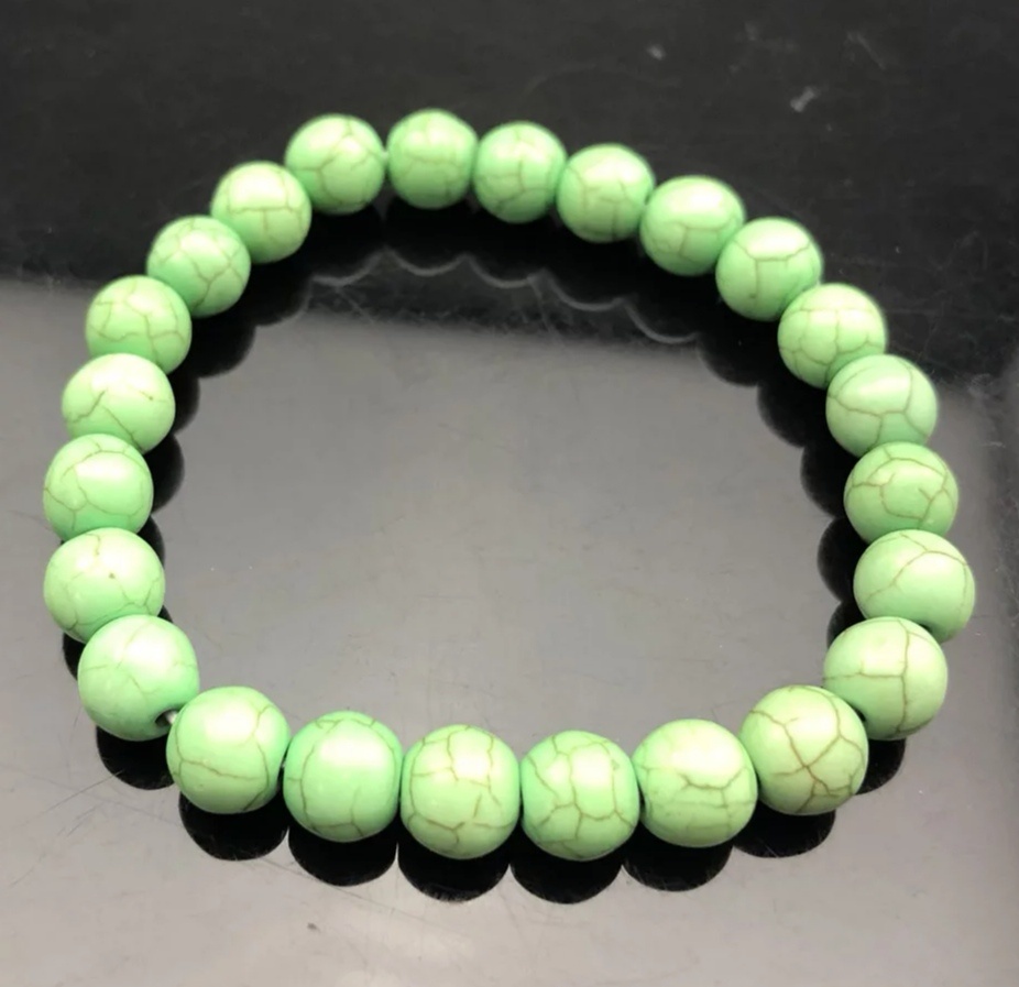 Diverse Natuurstenen kralen armbanden