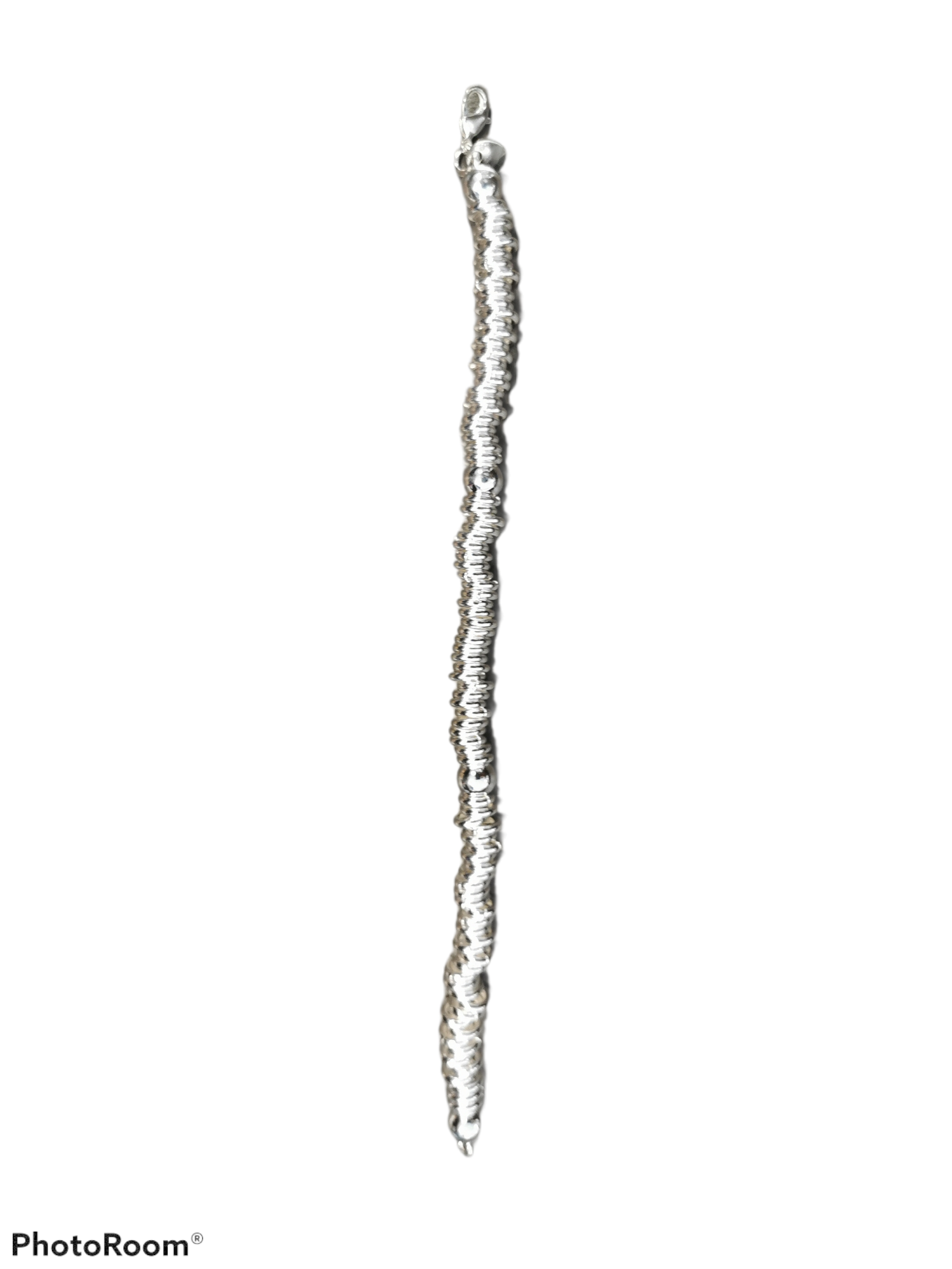 Fijne zilveren armband