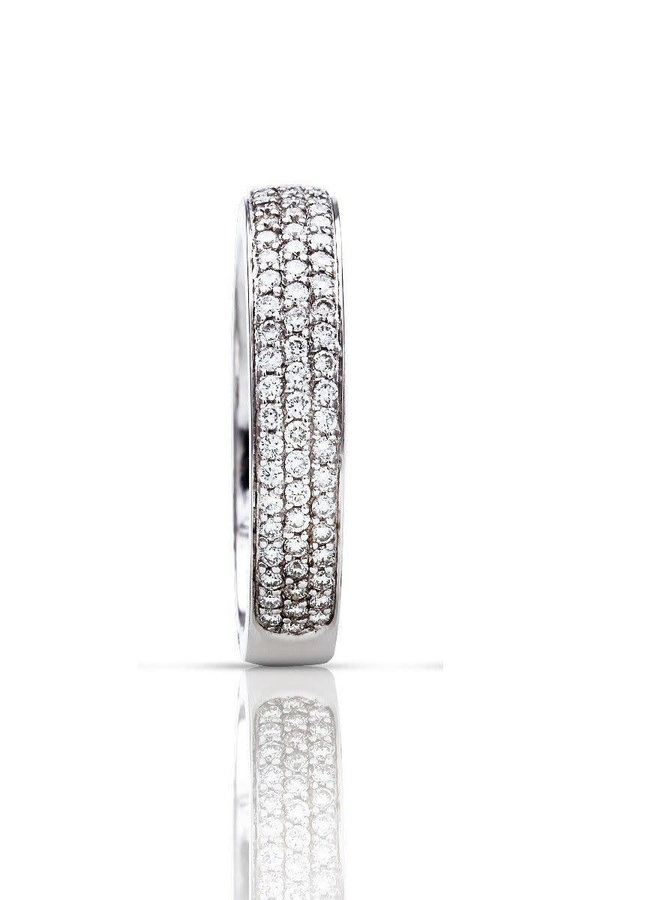 One More 046763/A 0.42Ct Ring Ischia