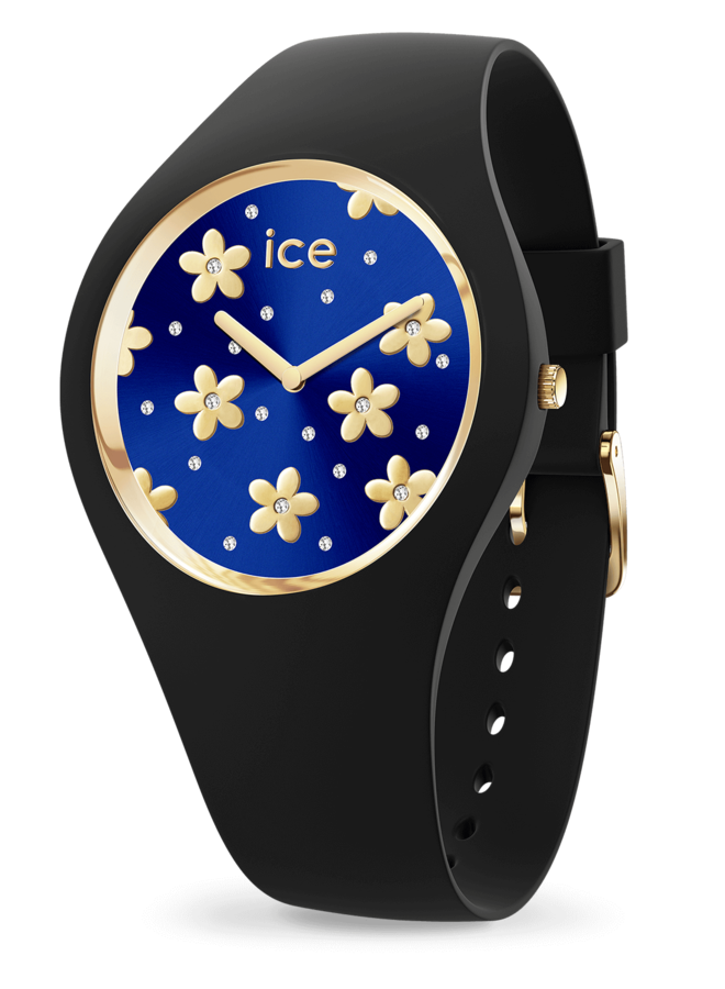 Ice Watch  017578 Ice Flower Precious Deep Blue M